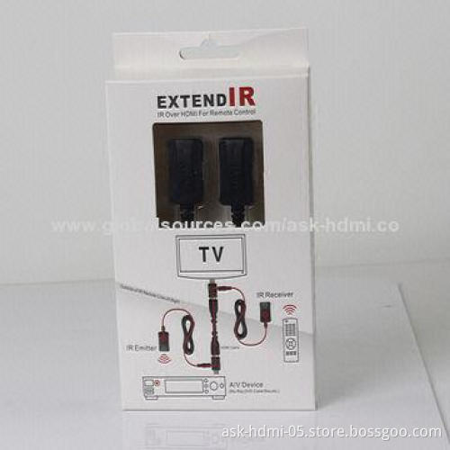 HDMI-IR Extender, 15mA Maximum Operating Current